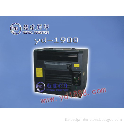 A3-YD-1900 Low cost phone case Printer